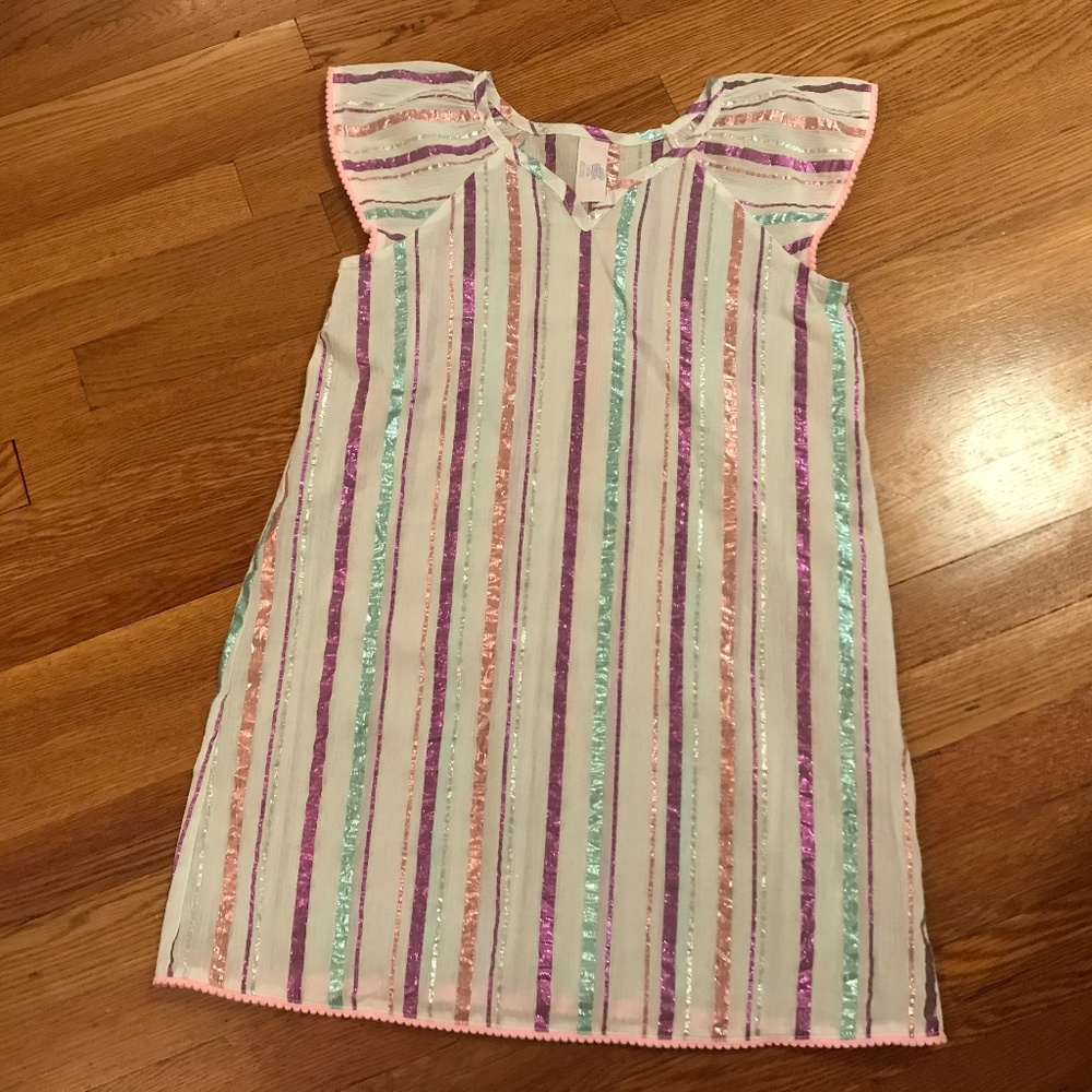 Girls Swim Cover Up Size 10 / 12